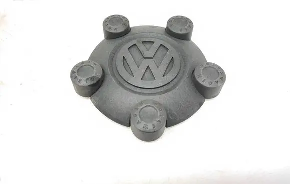Volkswagen Caddy Original wheel cap 2K0601169