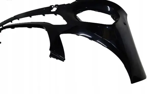 Mercedes-Benz GLE (W166 - C292) Front bumper A1668859225