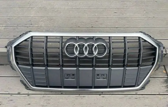 Audi Q3 F3 Front bumper upper radiator grill 83A853651