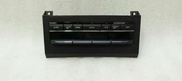 Mercedes-Benz E C207 W207 Climate control unit A2129007404