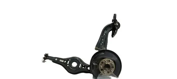 Rear wheel hub spindle/knuckle