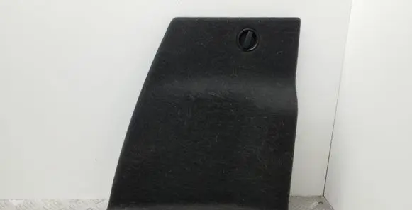 Audi Q5 SQ5 Trunk/boot storage box wall 