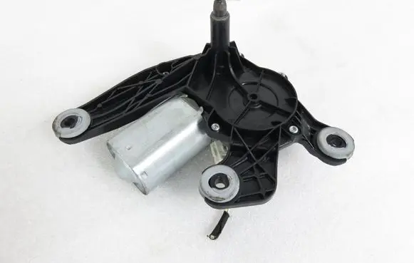 Citroen C3 Rear window wiper motor 9637158780 53014712