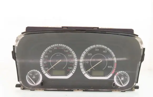 Volkswagen Polo III 6N 6N2 6NF Speedometer (instrument cluster) 6160683007 6N0919860P