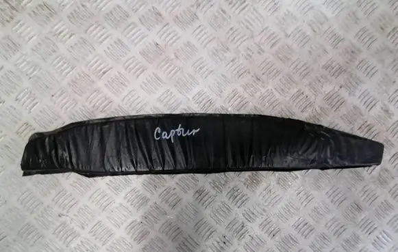 Renault Captur Trunk/boot sill cover protection 849205365R