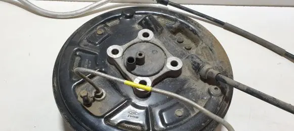 Renault Clio V Brake discs and calipers set 