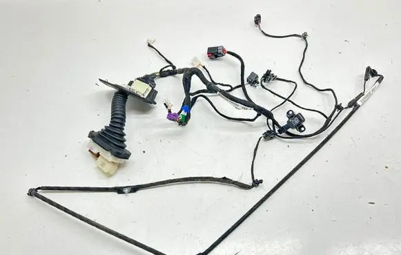 Dodge Durango III Front door wiring loom 563AA P68087563AA A1668210351