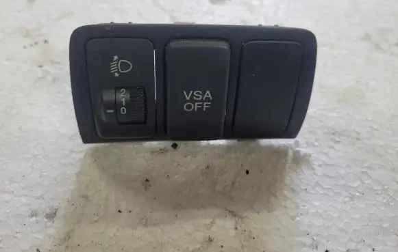 Honda Accord A set of switches M19620 M19902 M23516