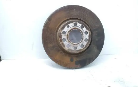 Volkswagen Caddy Front brake disc