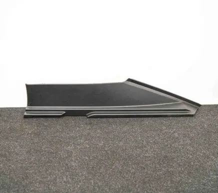 Tesla Model S (C) pillar trim 101033900D