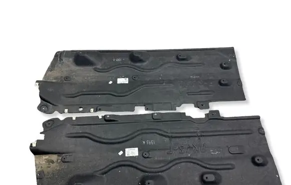 Mini Countryman U25 Side bottom protection 8498402 8498401