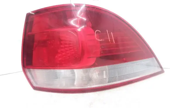 Volkswagen Golf VI Rear/tail lights 1K9945096E 1K9945112D 1K9945258