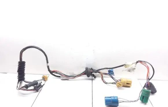 Jaguar XJ X40 Rear door wiring loom 51249252D