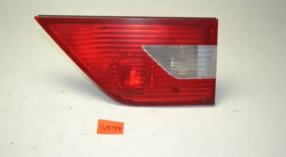 BMW X3 E83 Tailgate rear/tail lights 63213420206