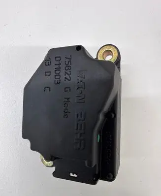 Volvo S60 Air flap motor/actuator 75622G 011003