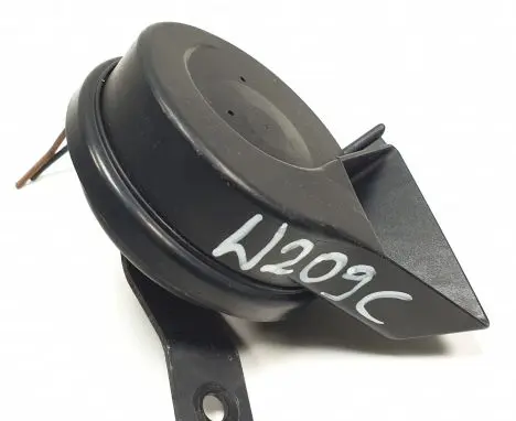 Mercedes-Benz CLK A209 C209 Horn signal