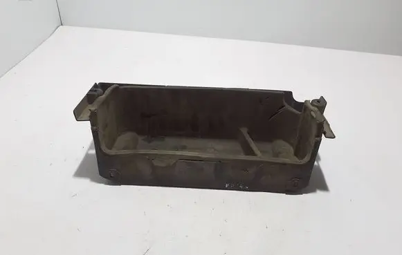 BMW 5 GT F07 Auxiliary heater bottom cover protection 7200605