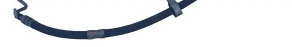 Mercedes-Benz C W203 Power steering hose/pipe/line 