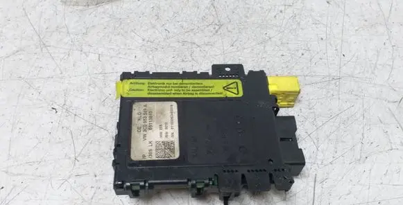 Volkswagen PASSAT B6 Power steering control unit/module 3C0953549A 05113810