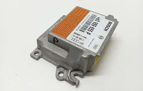 Audi A6 S6 C5 4B Airbag control unit/module 4B0959655P 0285001485