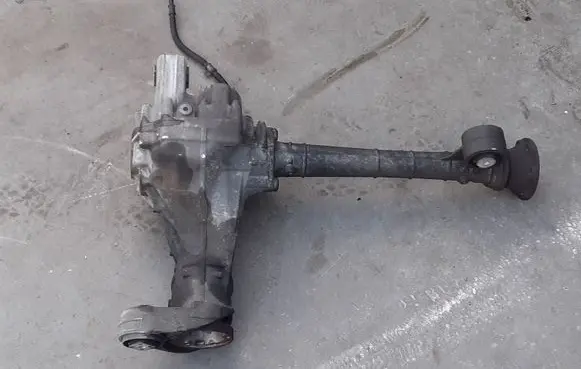 Audi Q7 4L Front differential 4460310021