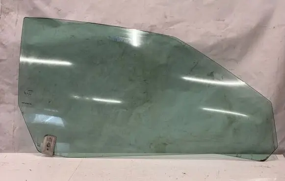 Chrysler Sebring (JS) Front door window/glass (coupe) 43R001237 DOT15L0FM105 AS277