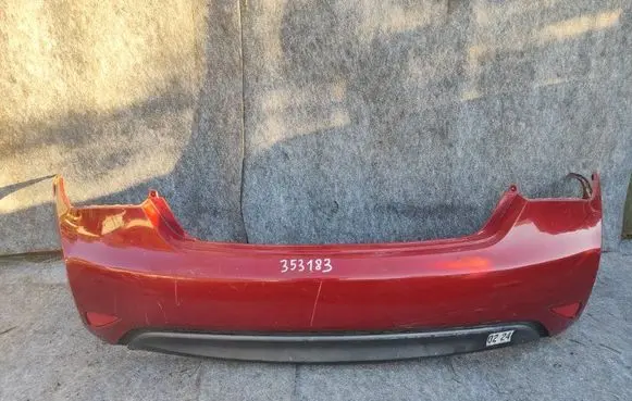 Hyundai Sonata Rear bumper 866104R000