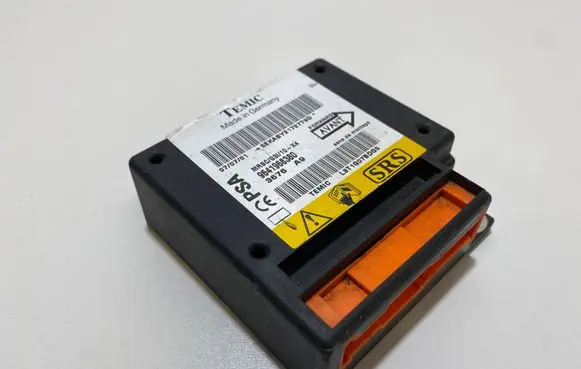 Citroen C5 Airbag control unit/module 9641968380