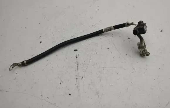 Mercedes-Benz E W213 Negative earth cable (battery) A0009056507