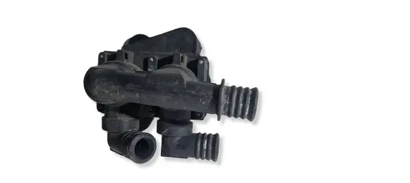 BMW 5 E39 Coolant heater control valve 1147412042