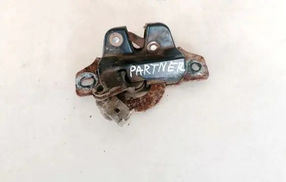 Peugeot Partner Tailgate/trunk/boot lock/catch/latch