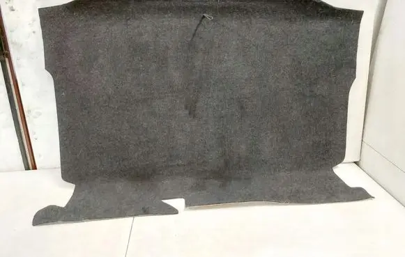Nissan Qashqai Trunk/boot mat liner 84904JD000