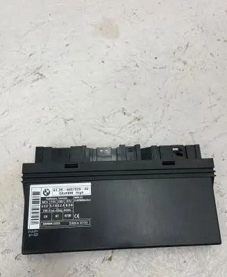 BMW 5 E60 E61 Comfort/convenience module 6957529 5WK49110