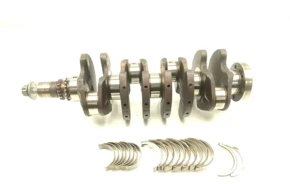 Volkswagen Golf V Crankshaft 