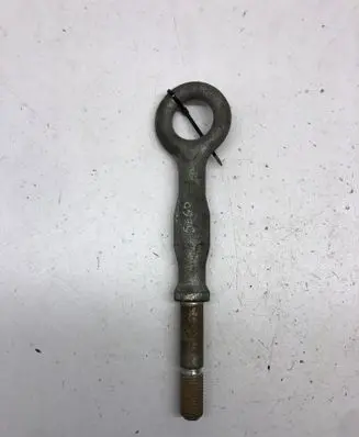 Volvo S60 Towing hook eye