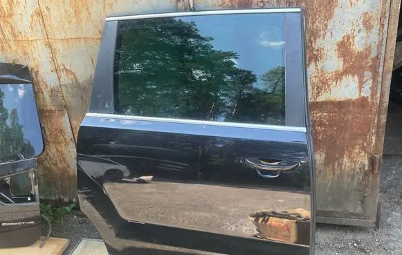 Seat Alhambra (Mk2) Side sliding door 7N0843108AL
