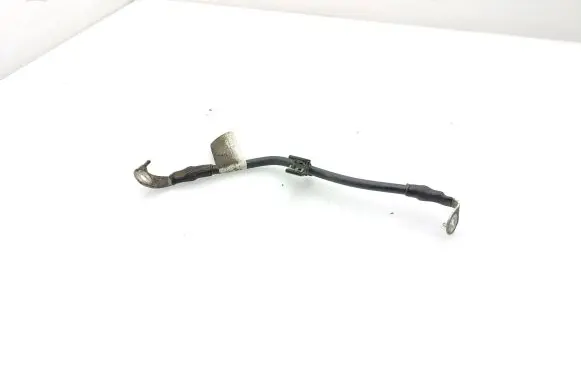 Negative earth cable (battery)