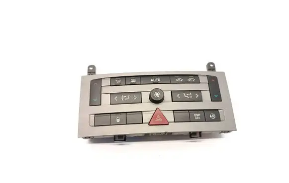 Peugeot 407 Climate control unit VP4PUH18C612FG VP4PUH-18C612-FG FNPB0BC720