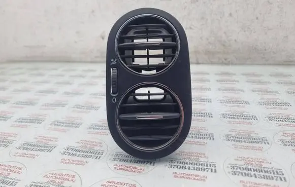 Volkswagen Golf Plus Dashboard side air vent grill/cover trim 5M0819759