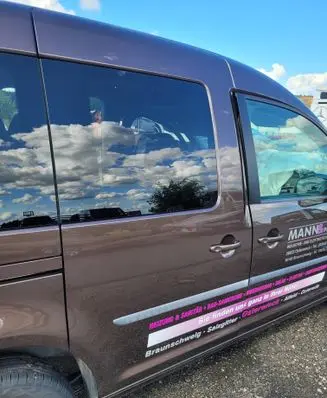 Volkswagen Caddy Side sliding door 
