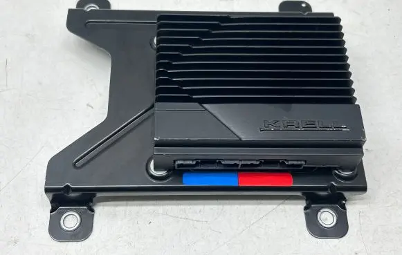 Hyundai Tucson IV NX4 Sound amplifier 96370N9100 AMP80NX40 N9100A10310245