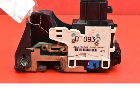Mazda Tribute Rear door lock YW4A-5426413-AE
