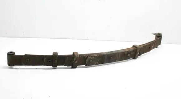 Jeep Wrangler Rear leaf spring 