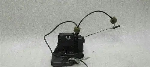 Mercedes-Benz CLS AMG C219 Front door lock A2197200335