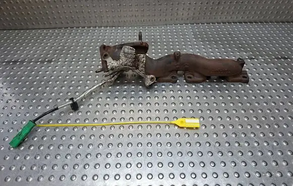 Land Rover Range Rover L405 Exhaust manifold S27725342 FW9312B591