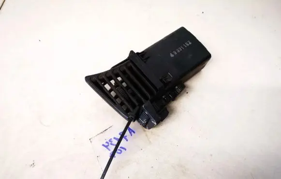 Fiat Ducato Dash center air vent grill 222705 a504