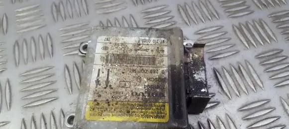Volvo S40, V40 Airbag control unit/module 0285001147 30611294