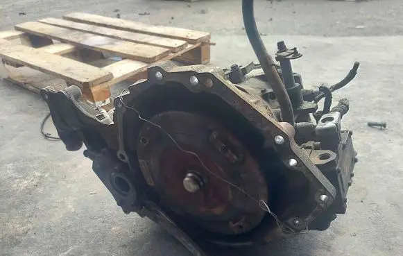 Chrysler Pacifica Automatic gearbox P04736872AB TTP209587437