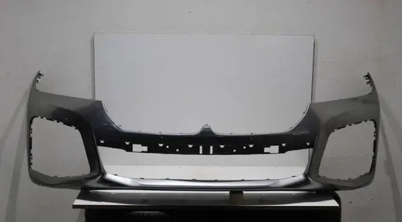 BMW 7 G11 G12 Front bumper Zderzak Przedni BMW 7 G11 G12 Lift M-Pakiet