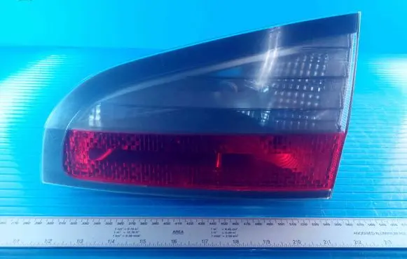 Ford S-MAX Tailgate rear/tail lights 6M2113A602AK